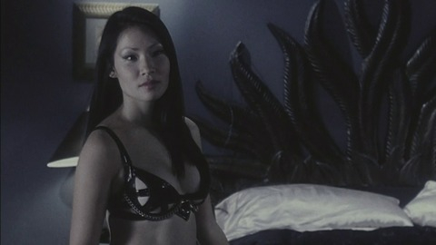 Pic: Lucy Liu in Payback