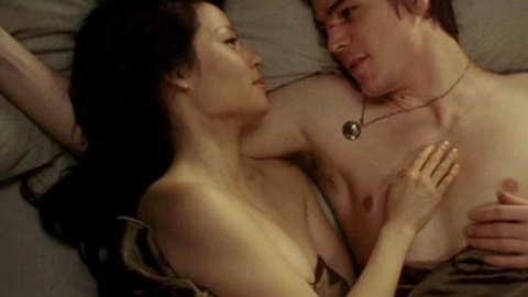 Pic: Lucy Liu in Lucky Number Slevin