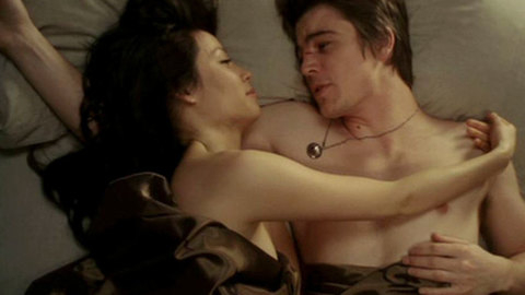 Pic: Lucy Liu in Lucky Number Slevin