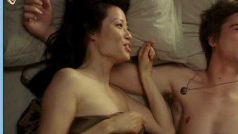 Pic: Lucy Liu in Lucky Number Slevin