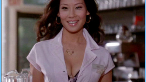 Pic: Lucy Liu in Code Name: The Cleaner