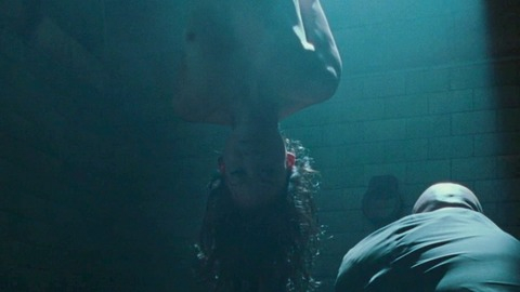 Pic: Lucy Liu in Rise: Blood Hunter