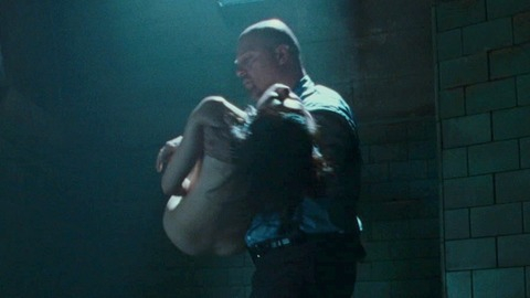 Pic: Lucy Liu in Rise: Blood Hunter