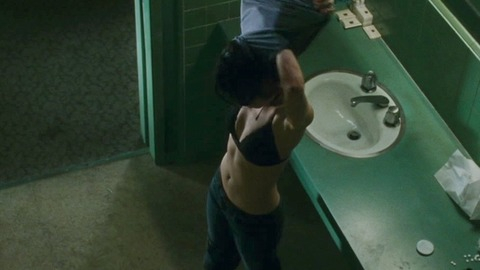 Pic: Lucy Liu in Rise: Blood Hunter