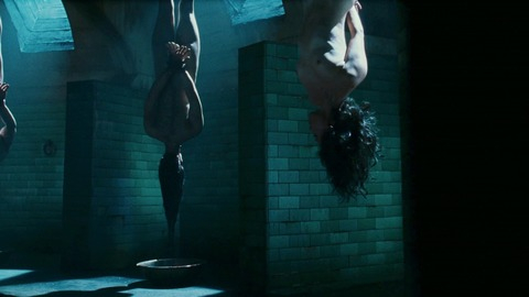 Pic: Lucy Liu in Rise: Blood Hunter