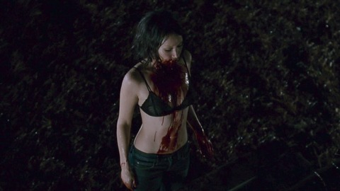 Pic: Lucy Liu in Rise: Blood Hunter