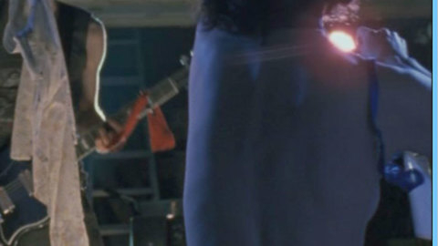 Pic: Lucy Liu in Watching the Detectives