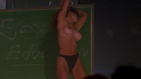 Pic: Tonie Perensky in Varsity Blues