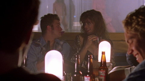 Pic: Tonie Perensky in Varsity Blues