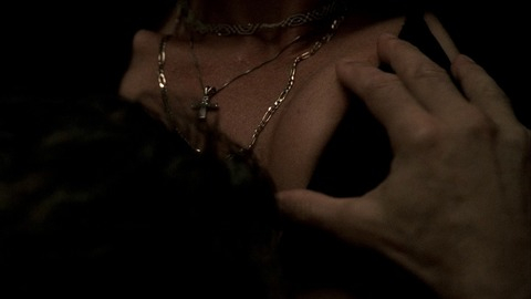Pic: Edie Falco in The Sopranos