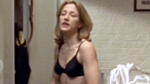 Pic: Edie Falco in Oz