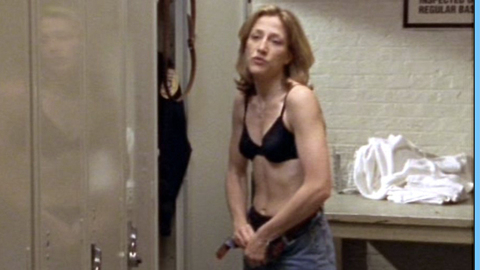 Pic: Edie Falco in Oz