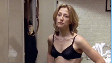 Pic: Edie Falco in Oz