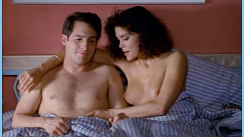 Pic: Paula Trickey in Dream On