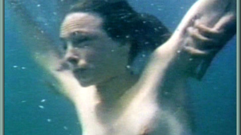 Pic: Wendy Hughes in Flash Fire