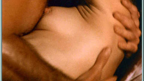 Pic: Wendy Hughes in An Indecent Obsession