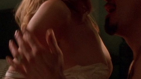 Pic: Claudia Schiffer in Friends & Lovers (1999)