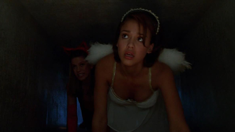 Pic: Jessica Alba in Idle Hands