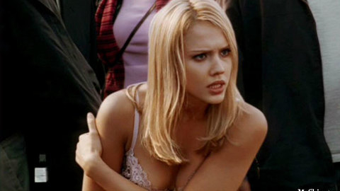 Pic: Jessica Alba in Fantastic Four (2005)