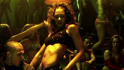 Pic: Jessica Alba in Honey