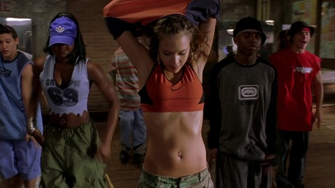 Pic: Jessica Alba in Honey