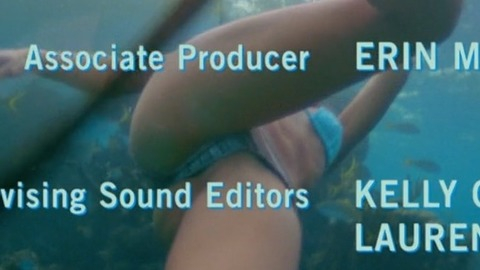 Pic: Jessica Alba in Into the Blue