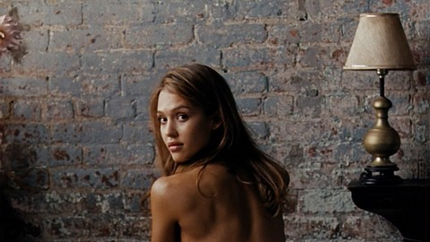 Pic: Jessica Alba in Awake