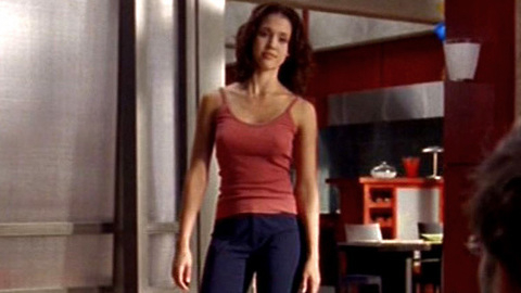 Pic: Jessica Alba in Dark Angel