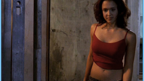 Pic: Jessica Alba in Dark Angel