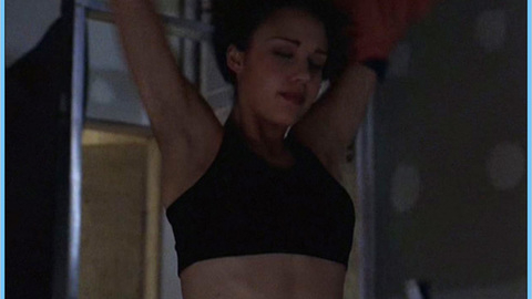 Pic: Jessica Alba in Dark Angel