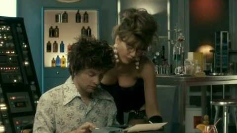 Pic: Jessica Alba in The Spoils of Babylon