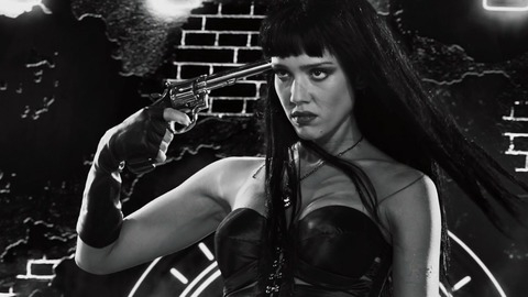 Pic: Jessica Alba in Sin City: A Dame to Kill For