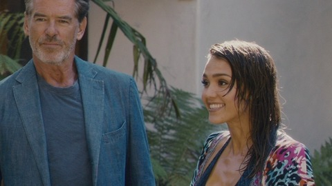 Pic: Jessica Alba in Some Kind of Beautiful