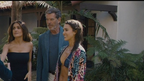 Pic: Jessica Alba in Some Kind of Beautiful