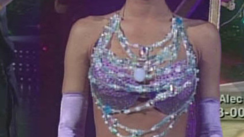 Pic: Kelly Monaco in Dancing with the Stars