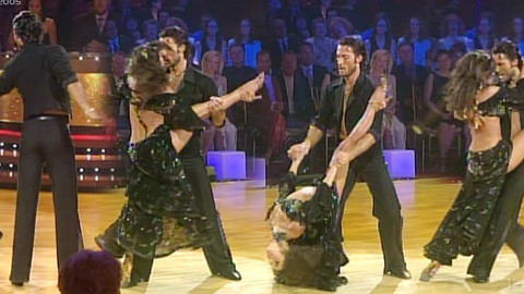 Pic: Kelly Monaco in Dancing with the Stars (2005-2023)