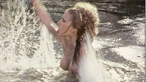 Pic: Connie Booth in Romance with a Double Bass