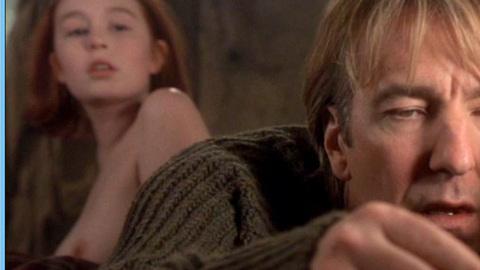 Pic: Georgina Cates in An Awfully Big Adventure