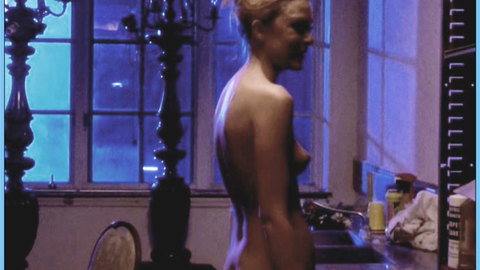 Pic: Georgina Cates in Big City Blues