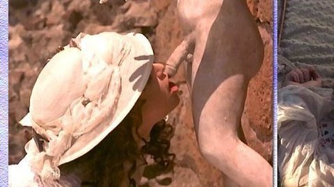 Pic: Georgina Cates in Stiff Upper Lips