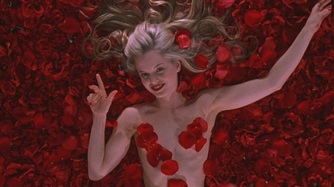 Pic: Mena Suvari in American Beauty
