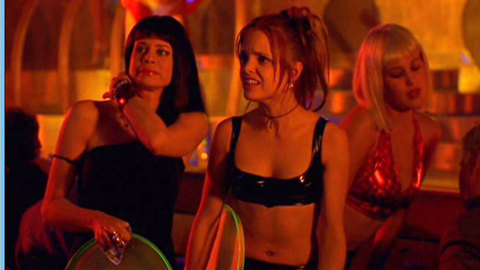 Pic: Mena Suvari in Loser