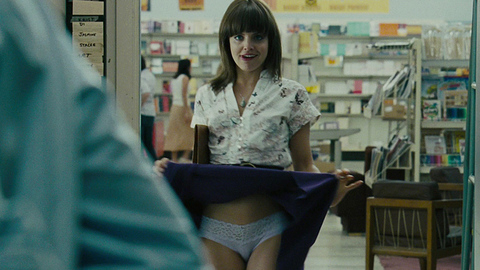 Pic: Mena Suvari in The Mysteries of Pittsburgh (2008)