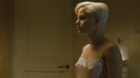 Pic: Mena Suvari in The Garden of Eden