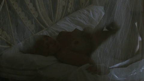 Pic: Mena Suvari in The Garden of Eden