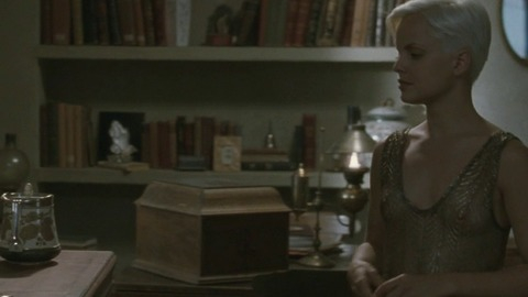 Pic: Mena Suvari in The Garden of Eden