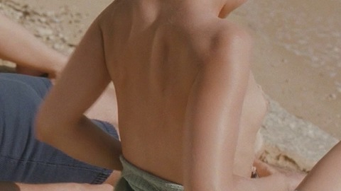 Pic: Mena Suvari in The Garden of Eden