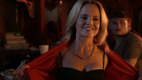Pic: Mena Suvari in The Opposite Sex