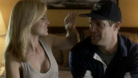 Pic: Mena Suvari in The Opposite Sex (2014)