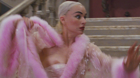 Pic: Diane Venora in Romeo + Juliet